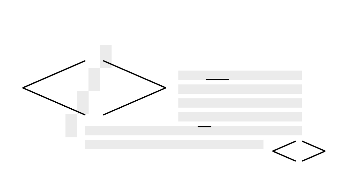 Line illustration of fingerprint with dotted line across it