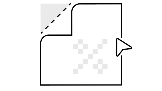 Illustration of promo code